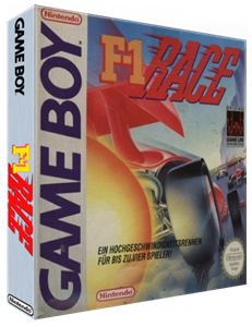 F-1 Race